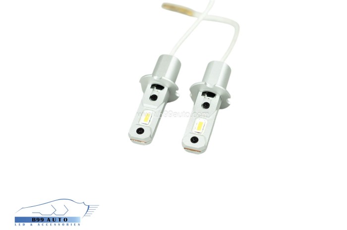 H3 LED plug&play
